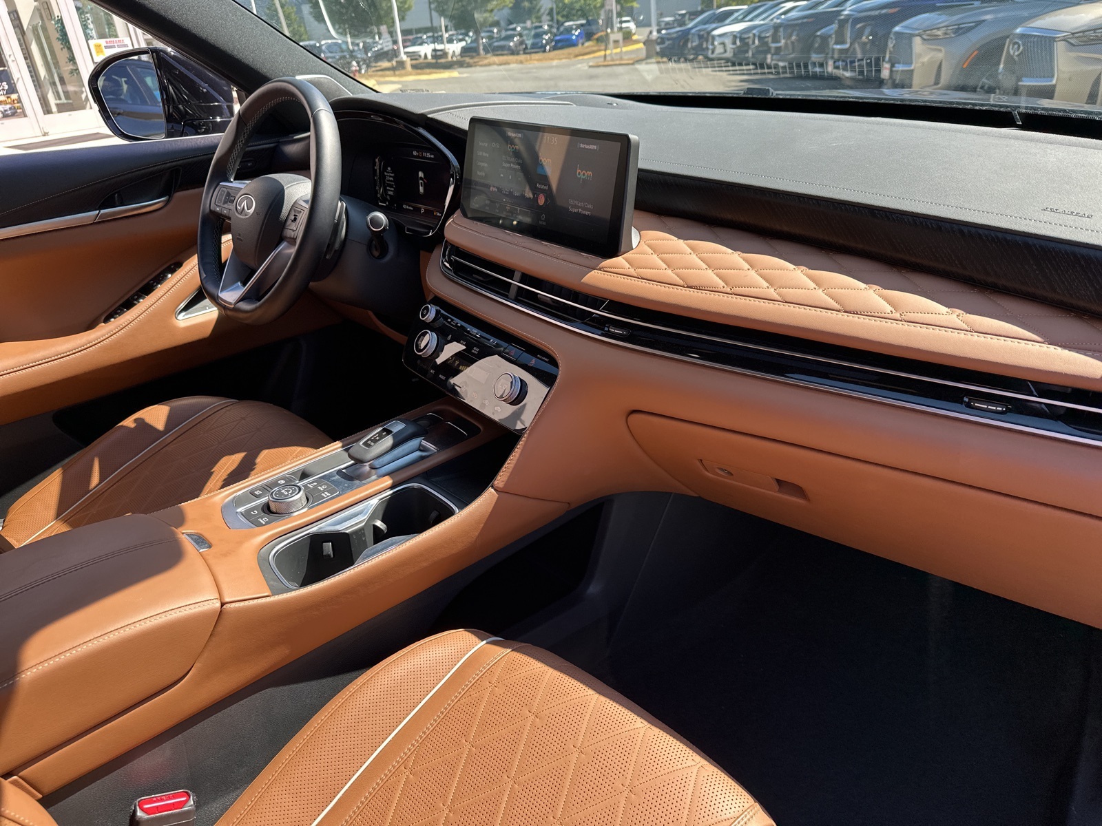 2022 Infiniti QX60 Autograph photo 29