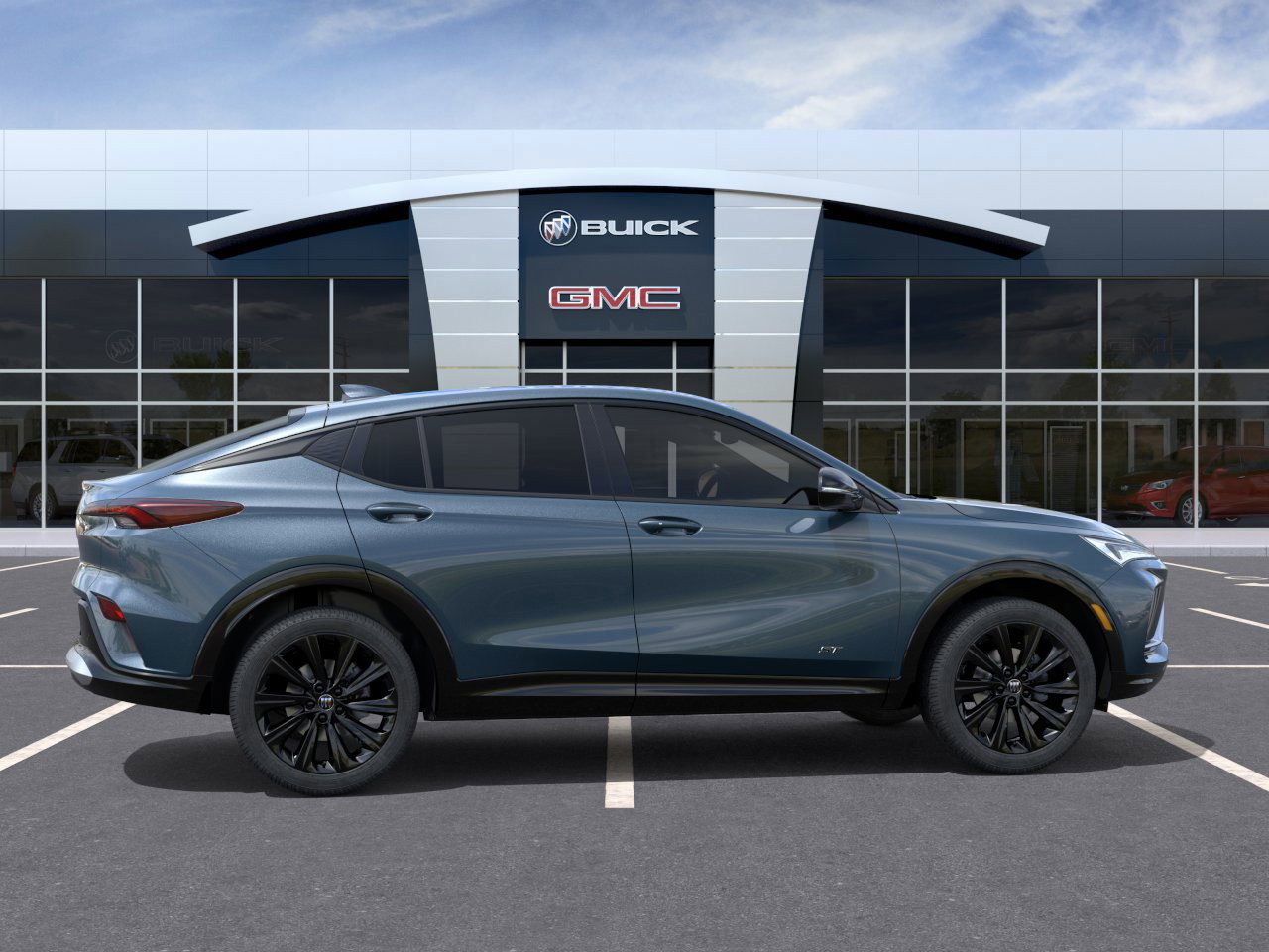 2026 Buick Envista ST photo 4