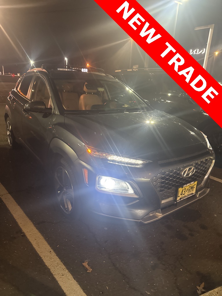 2019 Hyundai Kona Ultimate's photo