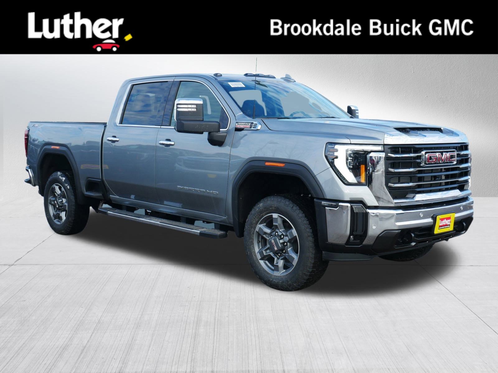 2026 GMC Sierra 3500HD SLT's photo