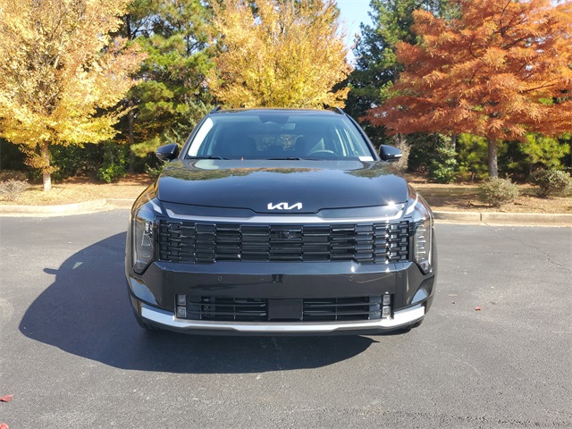 2026 Kia Sportage SX Prestige photo 2