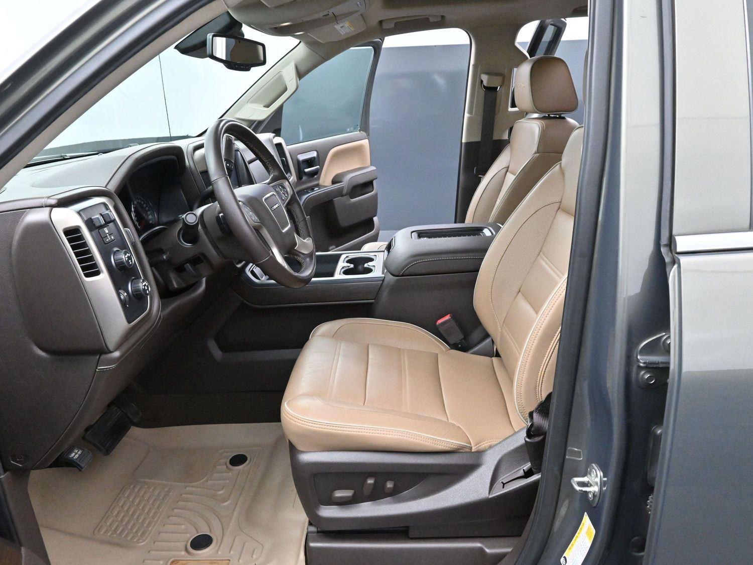 2018 Gmc Sierra 1500 Denali photo 12