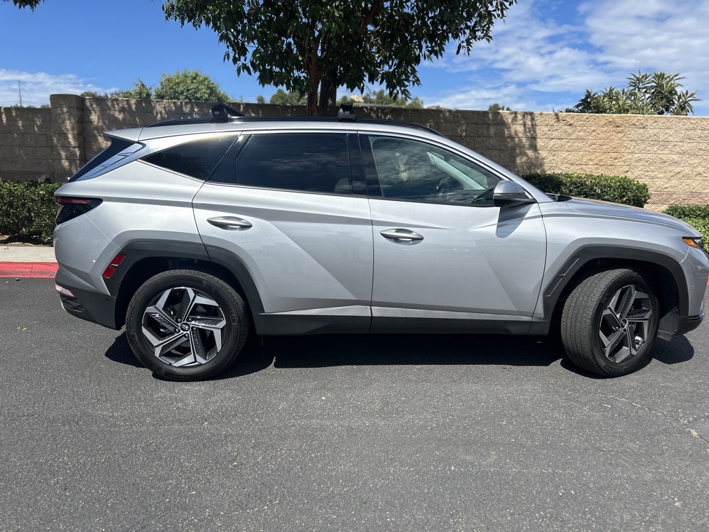 2022 Hyundai Tucson Limited photo 6