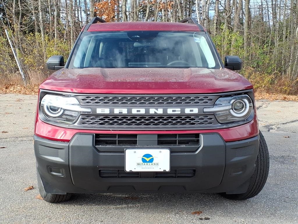 2025 Ford Bronco Sport Big Bend photo 2