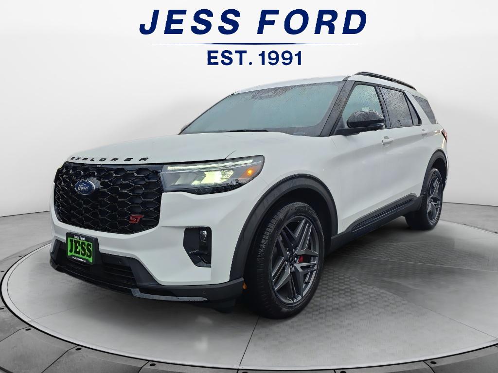 2026 Ford Explorer ST's photo