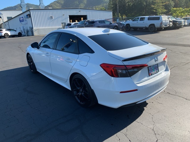 2023 Honda Civic Sport photo 3