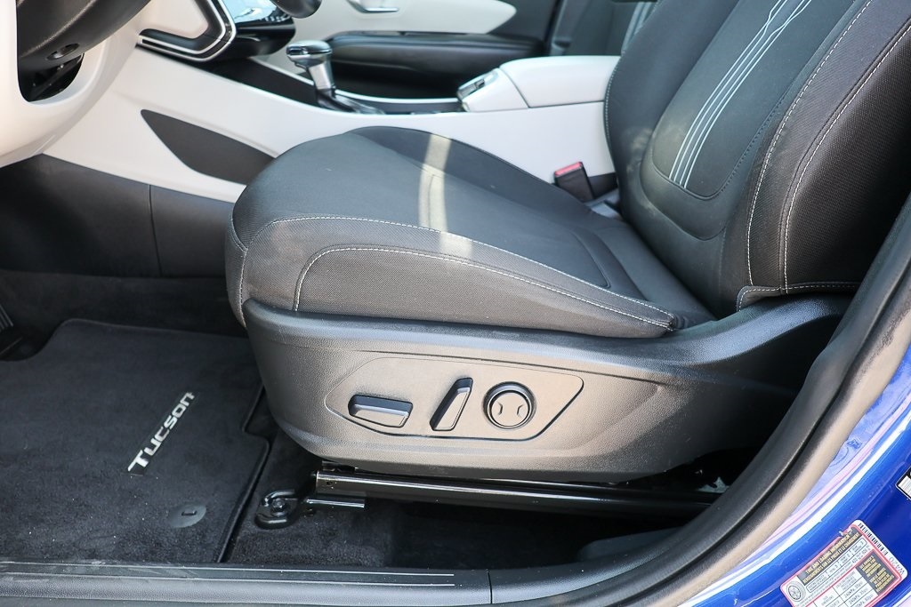 2022 Hyundai Tucson SEL Convenience photo 16