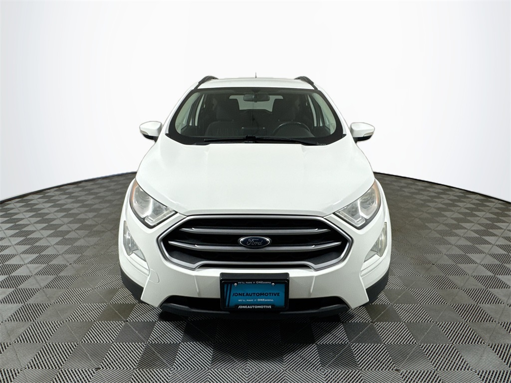2019 Ford EcoSport SE photo 3