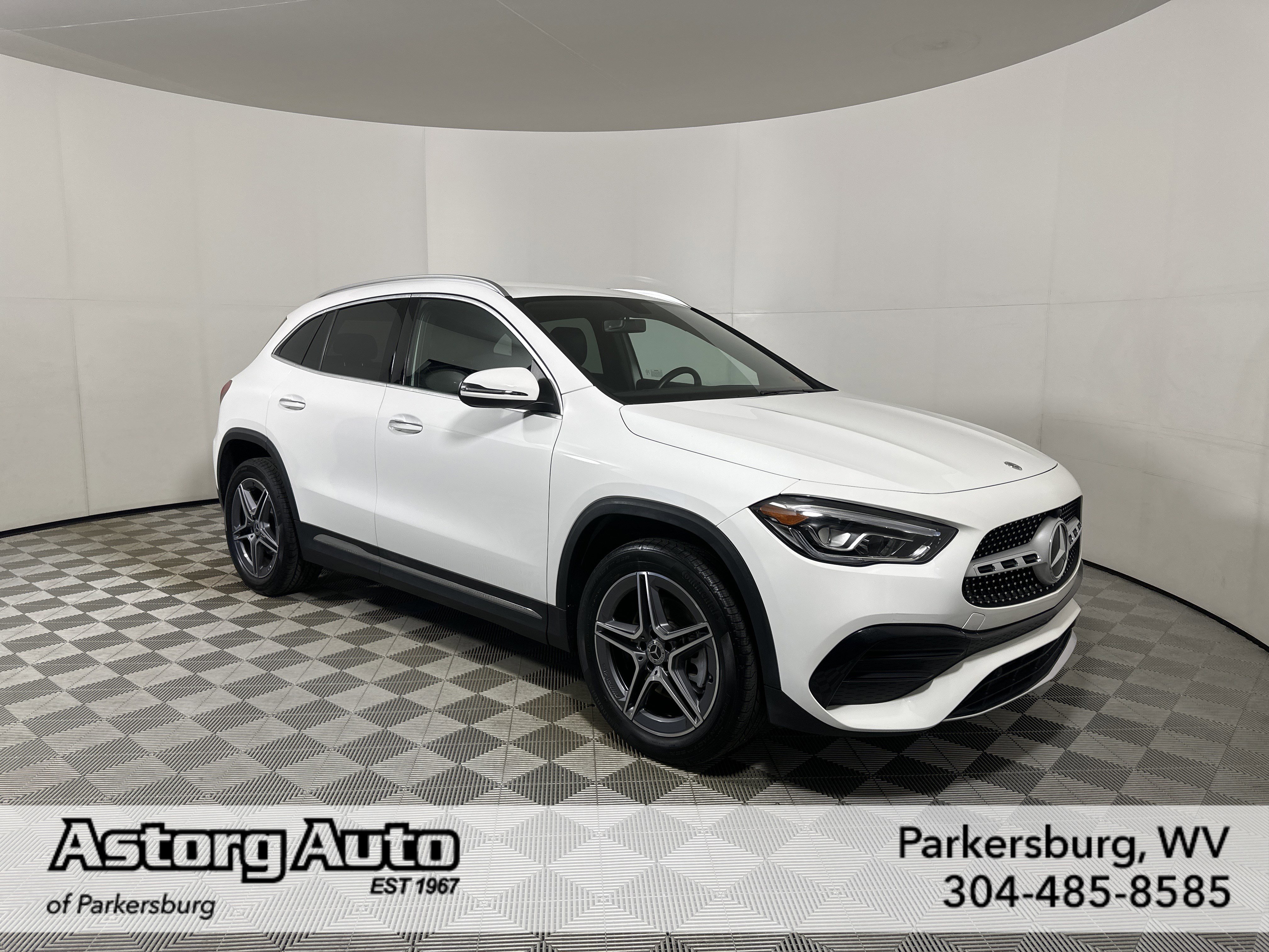 2022 Mercedes-Benz GLA GLA250