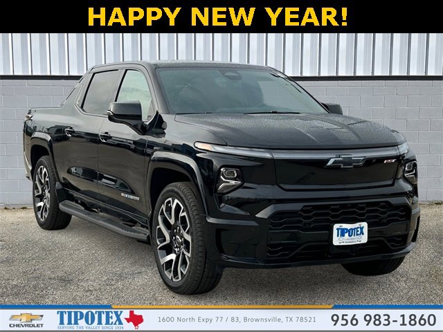 2025 Chevrolet Silverado EV RST's photo