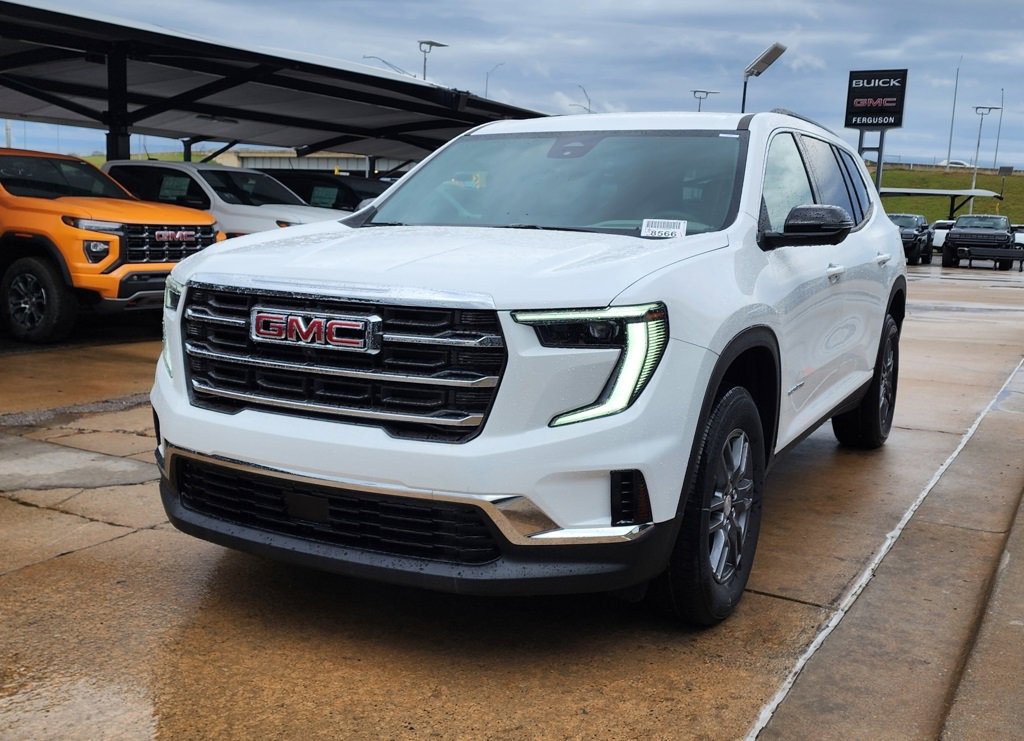 2025 Gmc Acadia Elevation photo 7