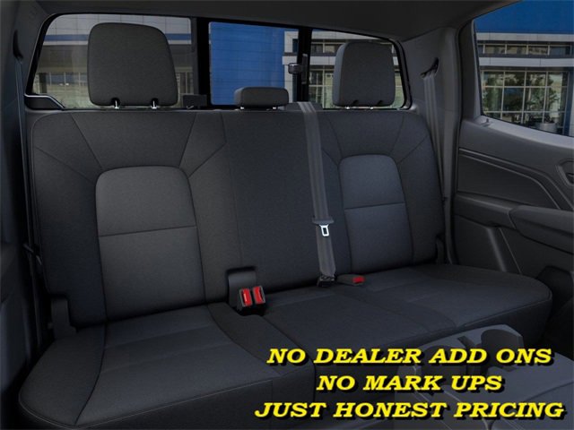 2026 Chevrolet Colorado Trail Boss photo 17