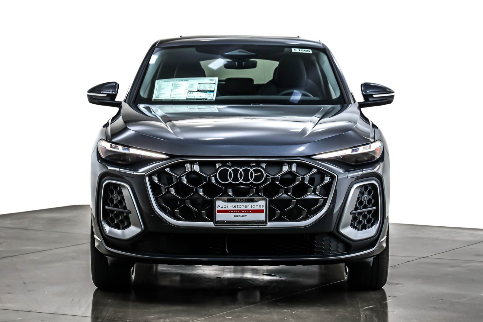 2025 Audi Q5 Sportback Premium Plus TFSI photo 2