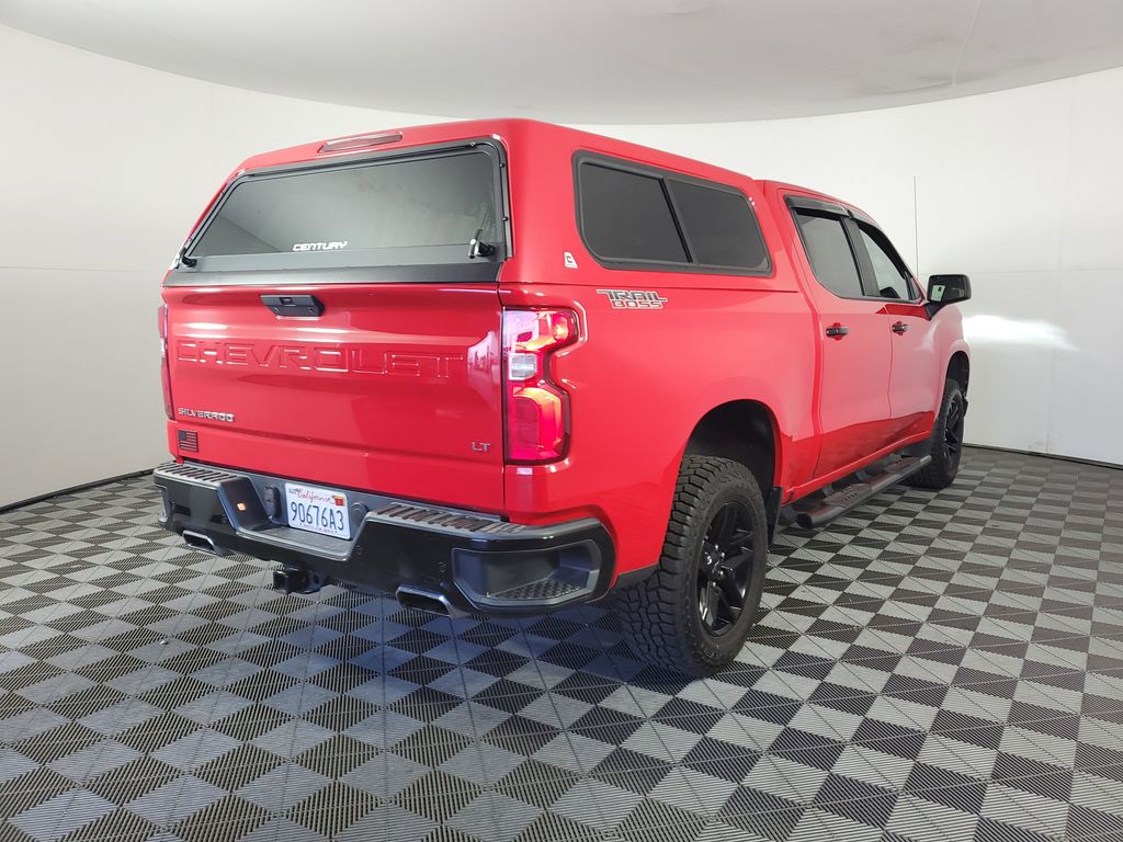 2020 Chevrolet Silverado 1500 LT Trail Boss photo 4