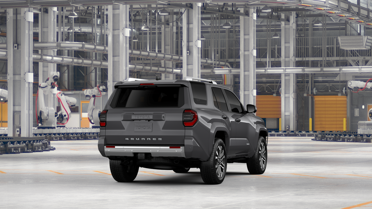 2025 Toyota 4Runner Limited photo 7