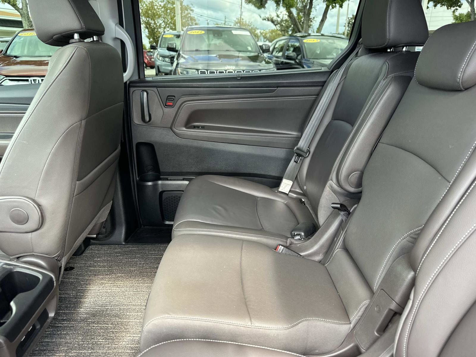 2024 Honda Odyssey EX-L photo 13