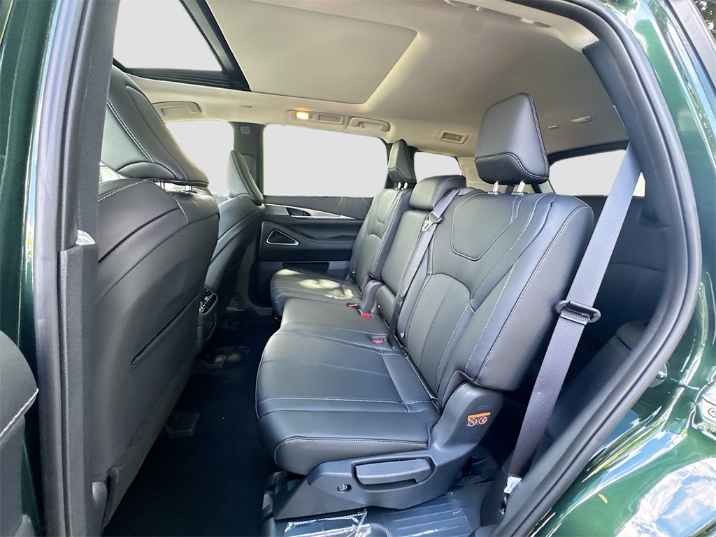 2026 Infiniti QX60 Luxe photo 25