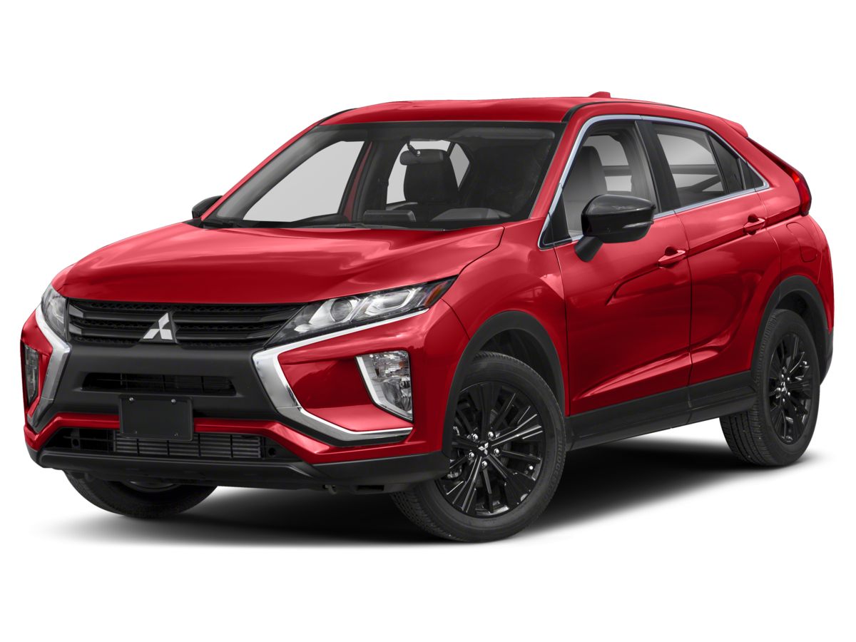 2020 Mitsubishi Eclipse Cross SP's photo