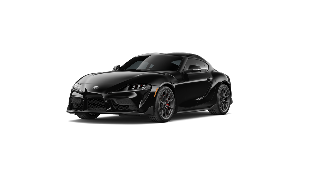 2026 Toyota Supra Premium's photo