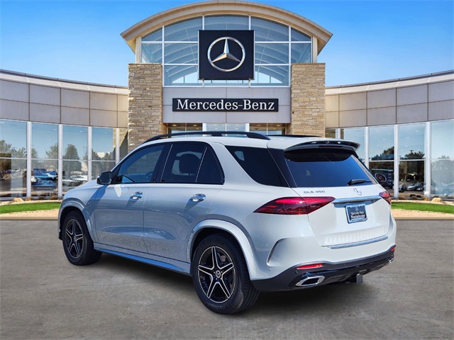 2026 Mercedes Benz GLE 450 4MATIC photo 3
