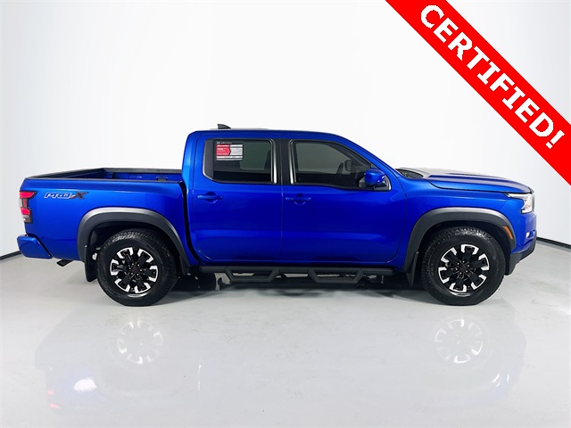 2024 Nissan Frontier PRO-X photo 9