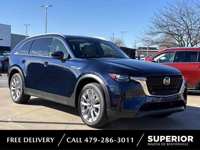36 New Mazda CX-90 for Sale in Bentonville, AR | Superior Mazda of