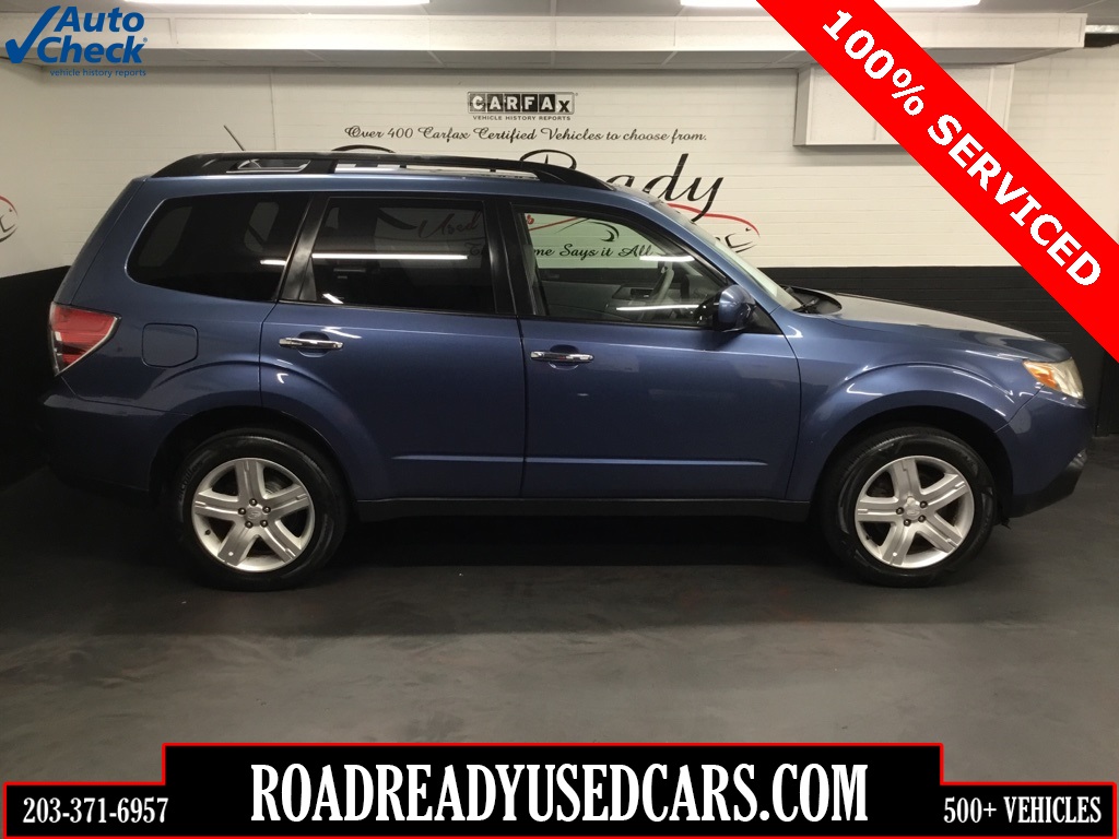 2010 Subaru Forester