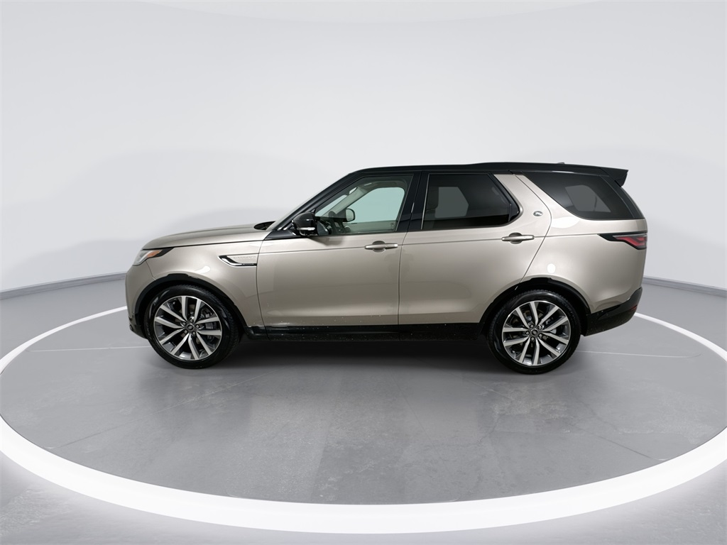 2025 Land Rover Discovery SE photo 5