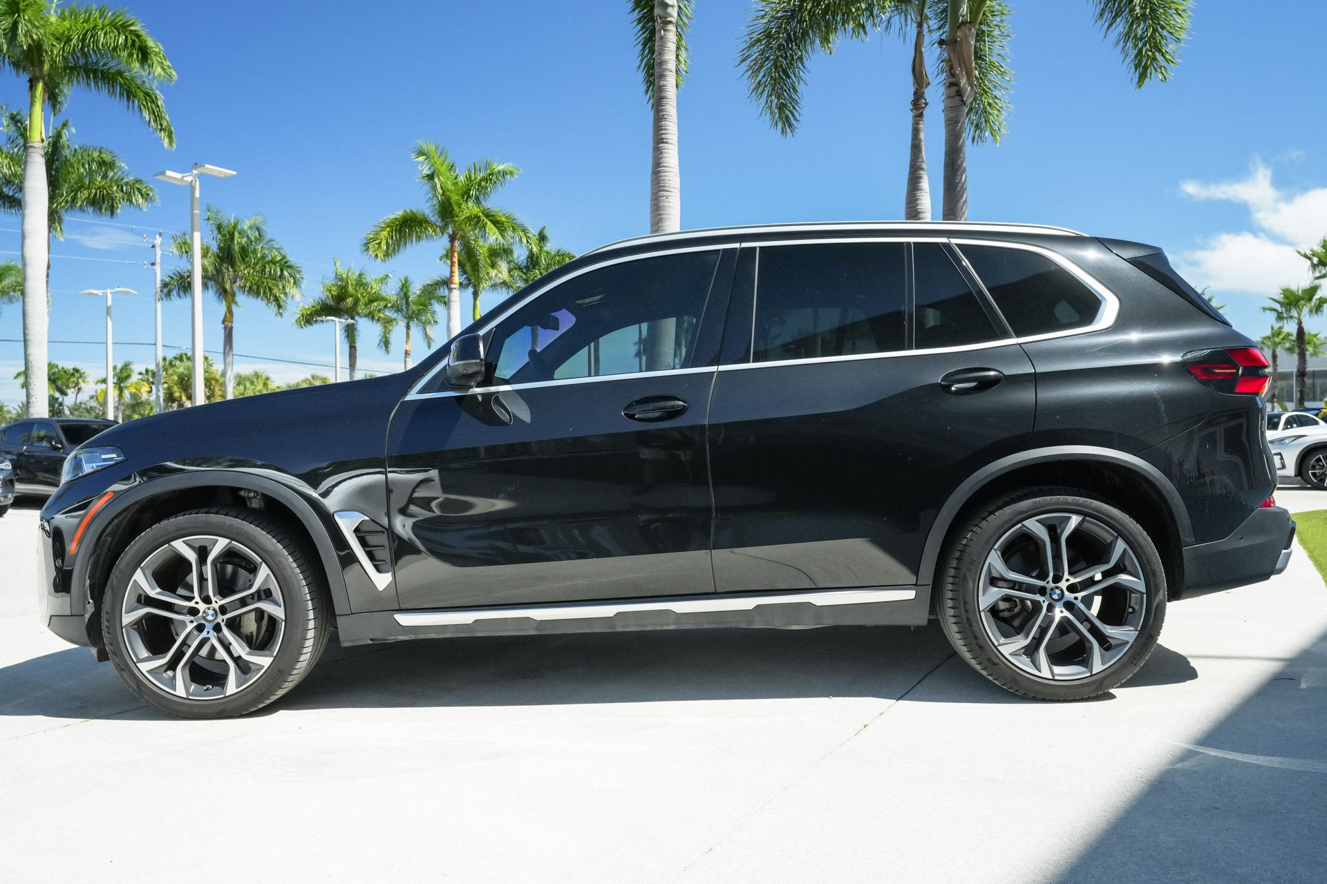 2024 Bmw X5 sDrive40i photo 4