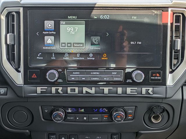 2026 Nissan Frontier SV photo 17