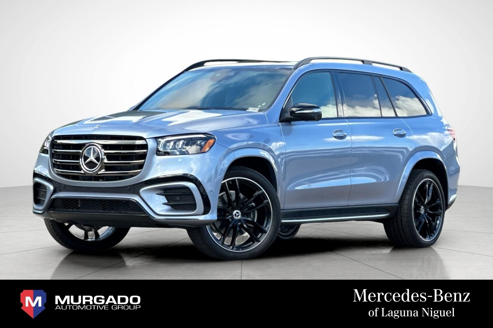 2025 Mercedes-Benz GLS Base's photo
