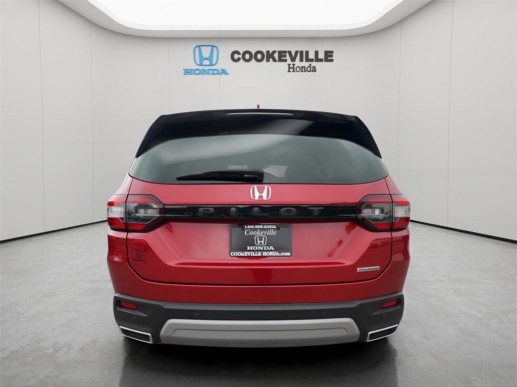 2025 Honda Pilot Touring photo 4