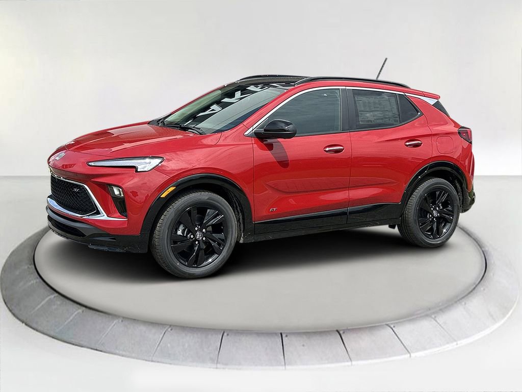 2026 Buick Encore GX Sport Touring's photo
