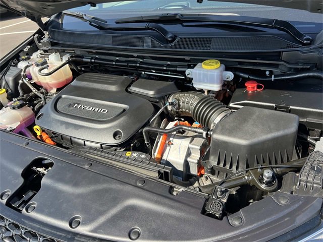 2022 Chrysler Pacifica Hybrid Touring L photo 9