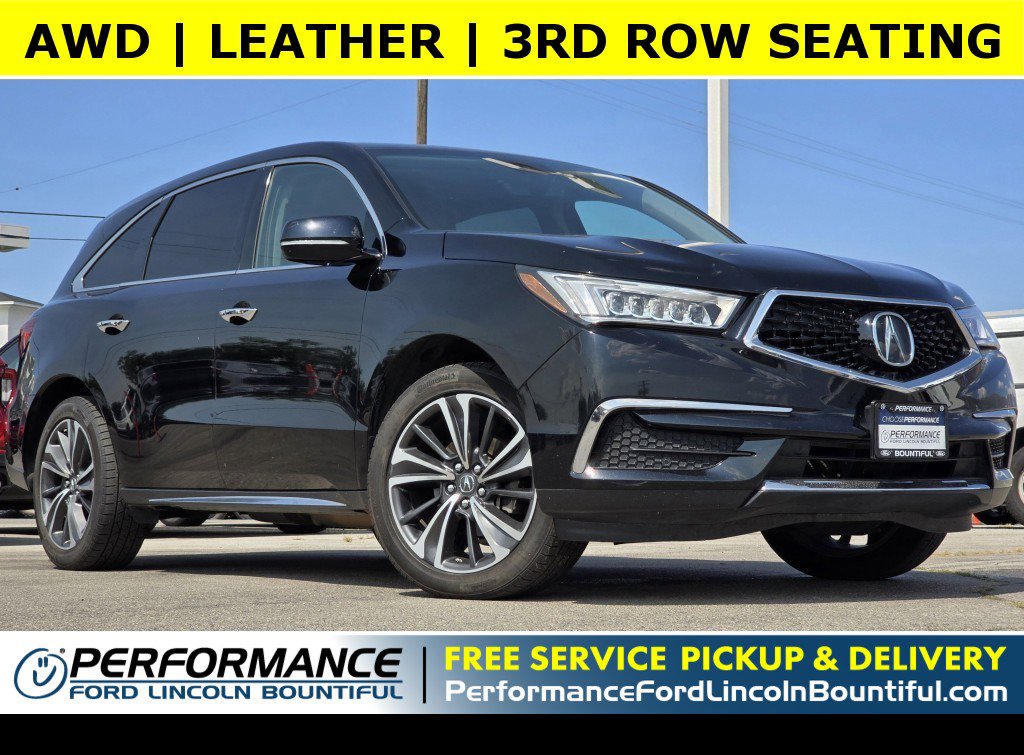 2020 Acura MDX