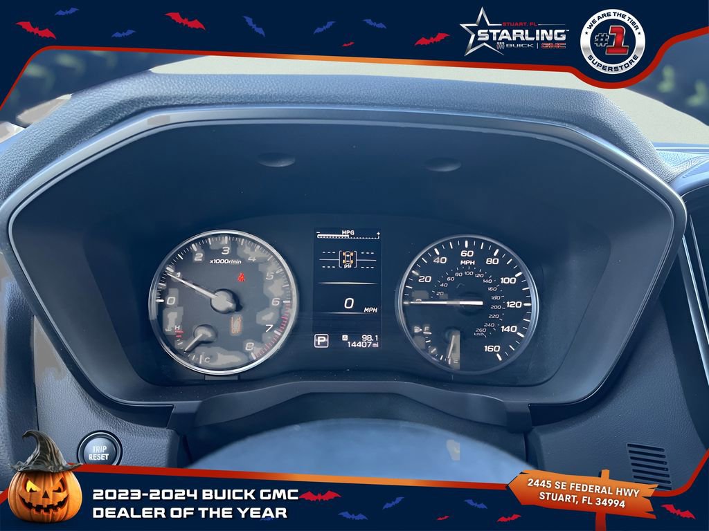 2024 Subaru Ascent Onyx Edition photo 25