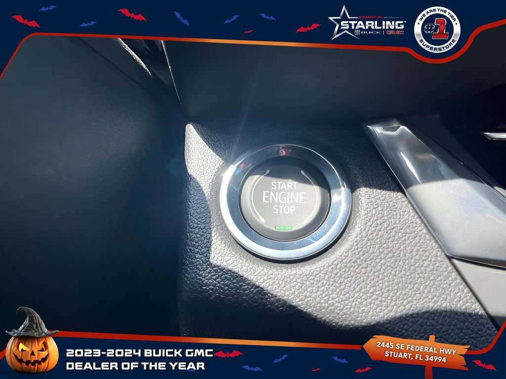 2025 Buick Envista Preferred photo 44