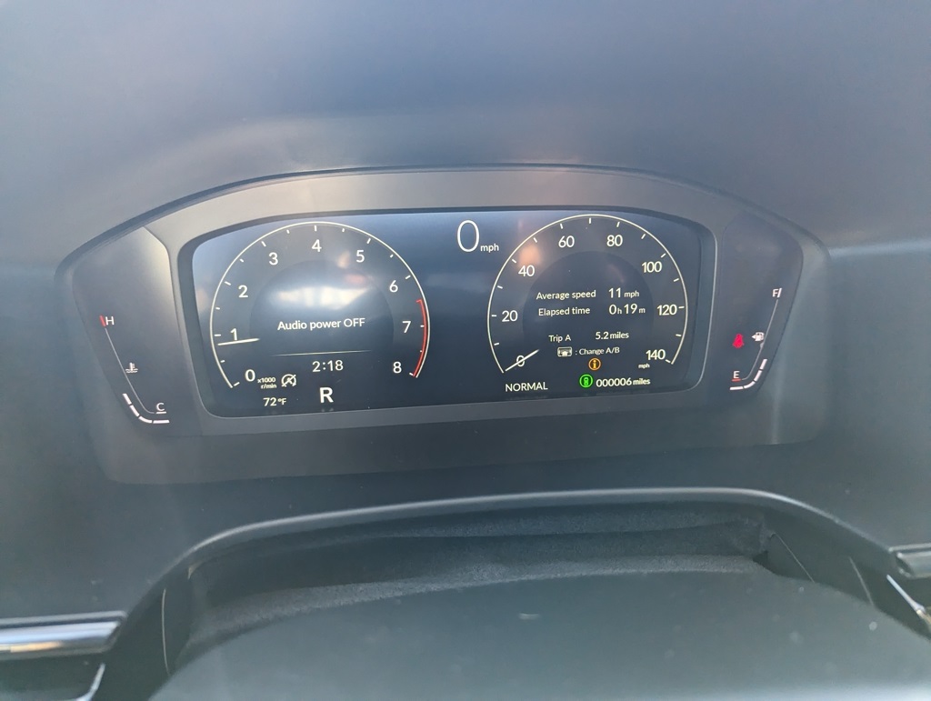 2026 Honda CR-V EX-L photo 15