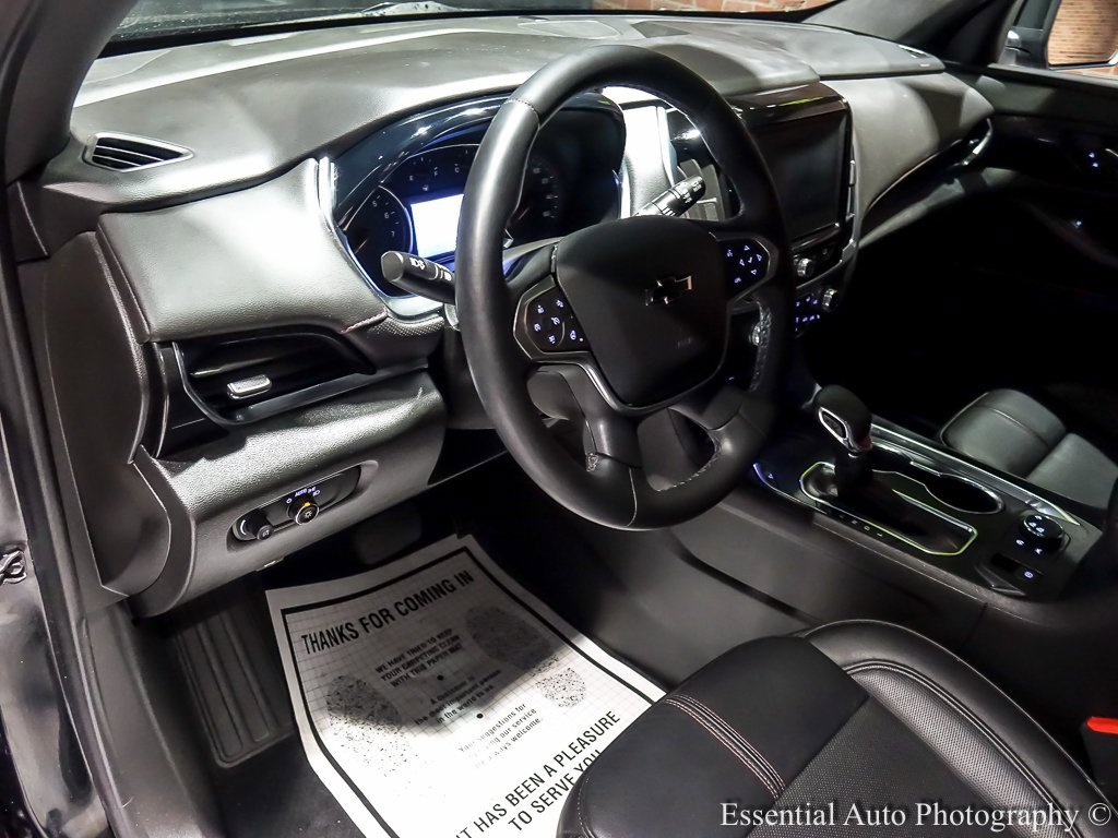 2023 CHEVROLET TRAVERSE - Image 14