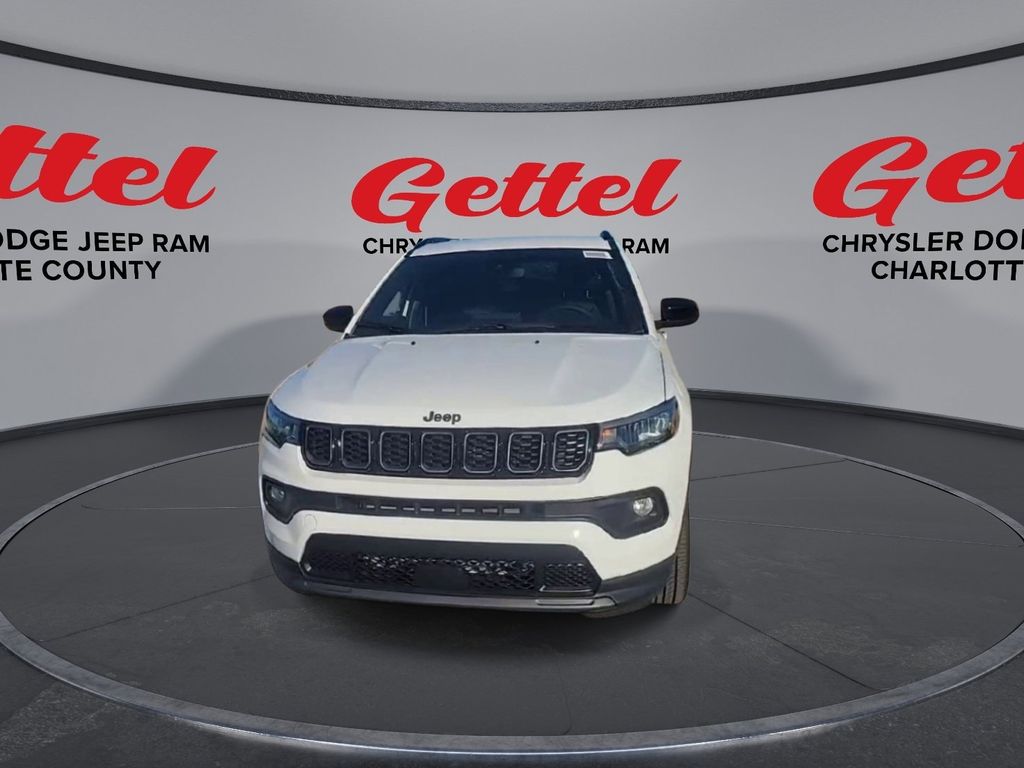 2026 Jeep Compass Latitude photo 3