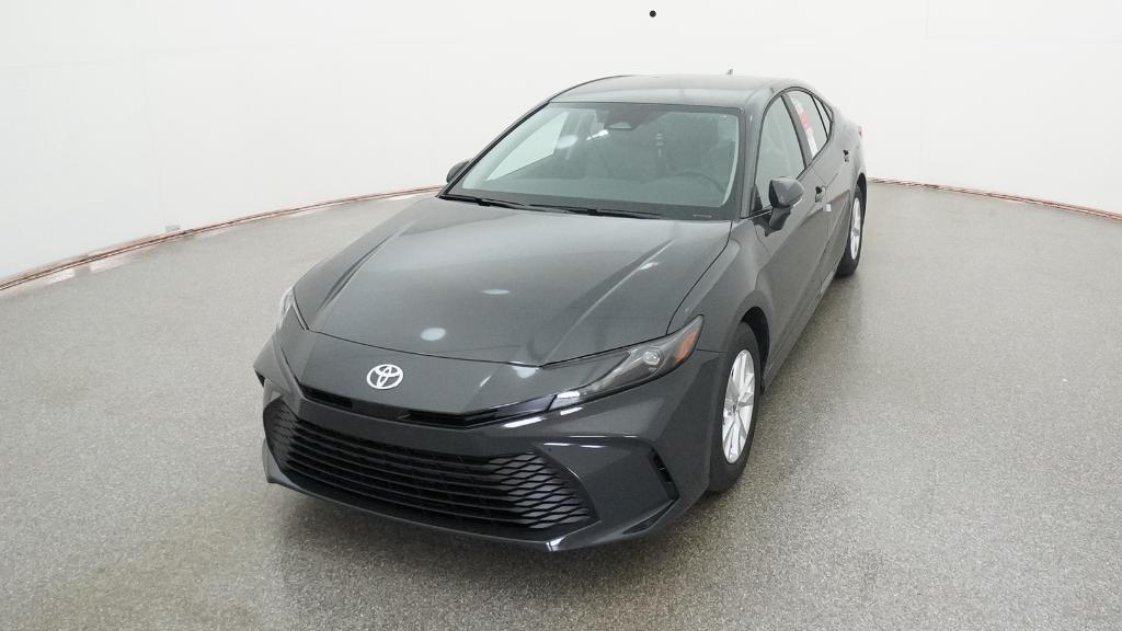 2026 Toyota Camry LE photo 2