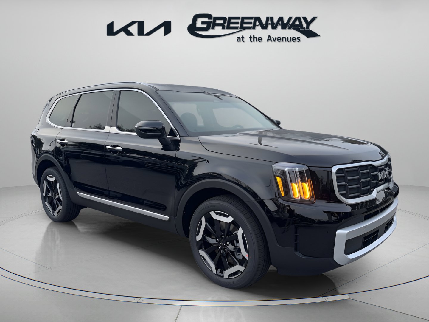 2025 Kia Telluride S's photo