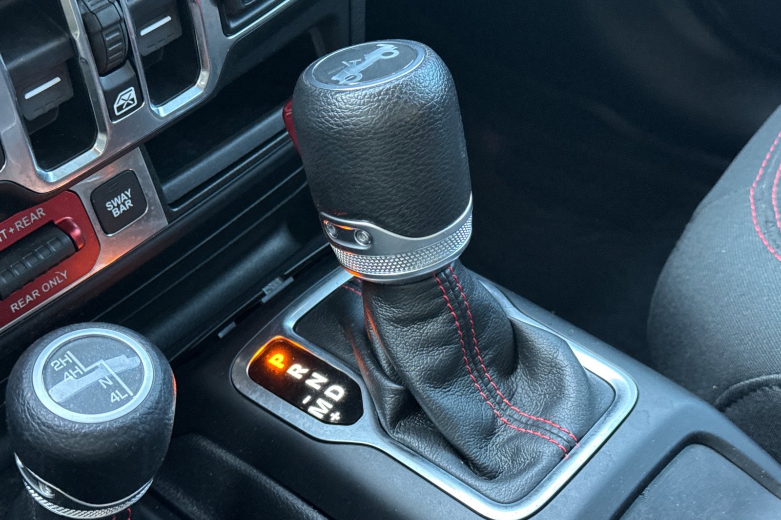 2018 Jeep Wrangler Unlimited Rubicon photo 19