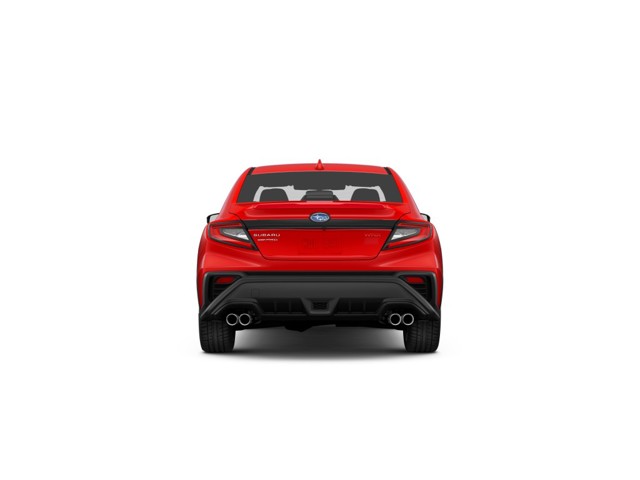 2025 Subaru WRX Premium photo 9