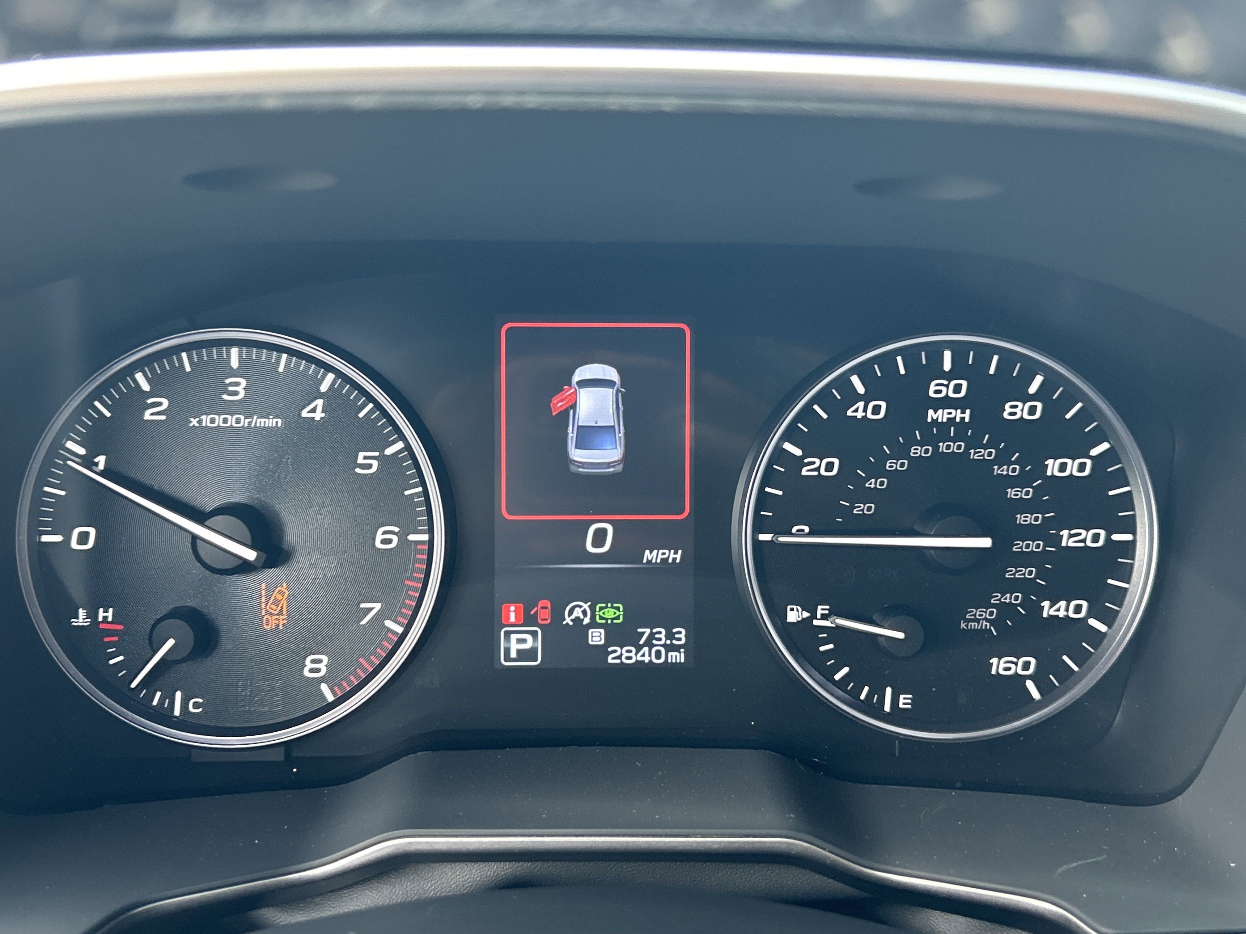 2025 Subaru Legacy Touring XT photo 11