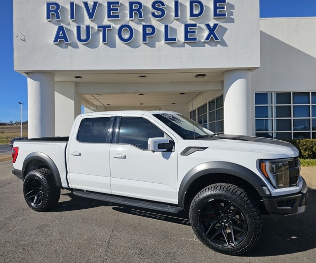 2023 Ford F-150 Raptor's photo
