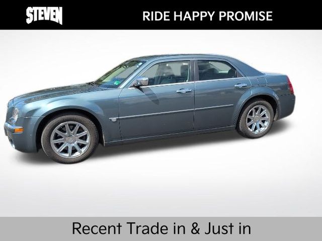 Used 2006 Chrysler 300 C with VIN 2C3LA63HX6H272479 for sale in Harrisonburg, VA