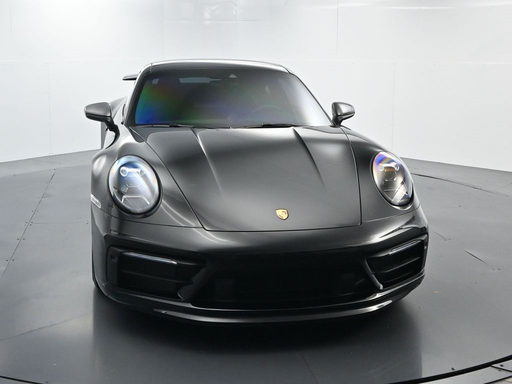 2024 Porsche 911 T photo 16