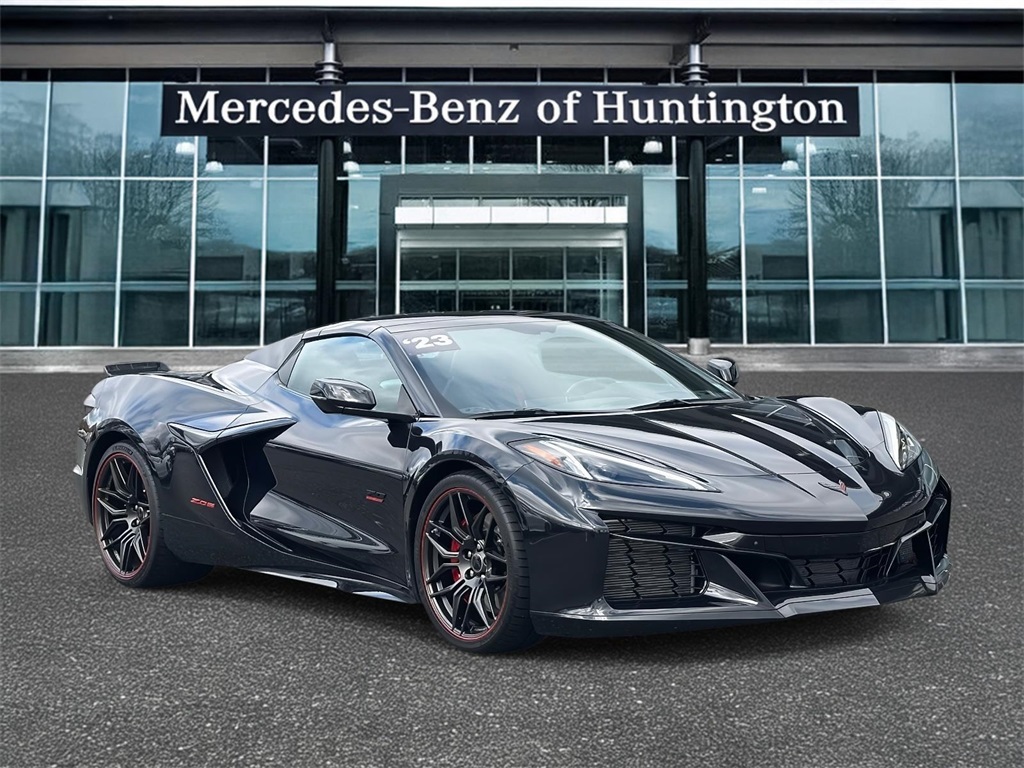 2023 Chevrolet Corvette 3LZ's photo