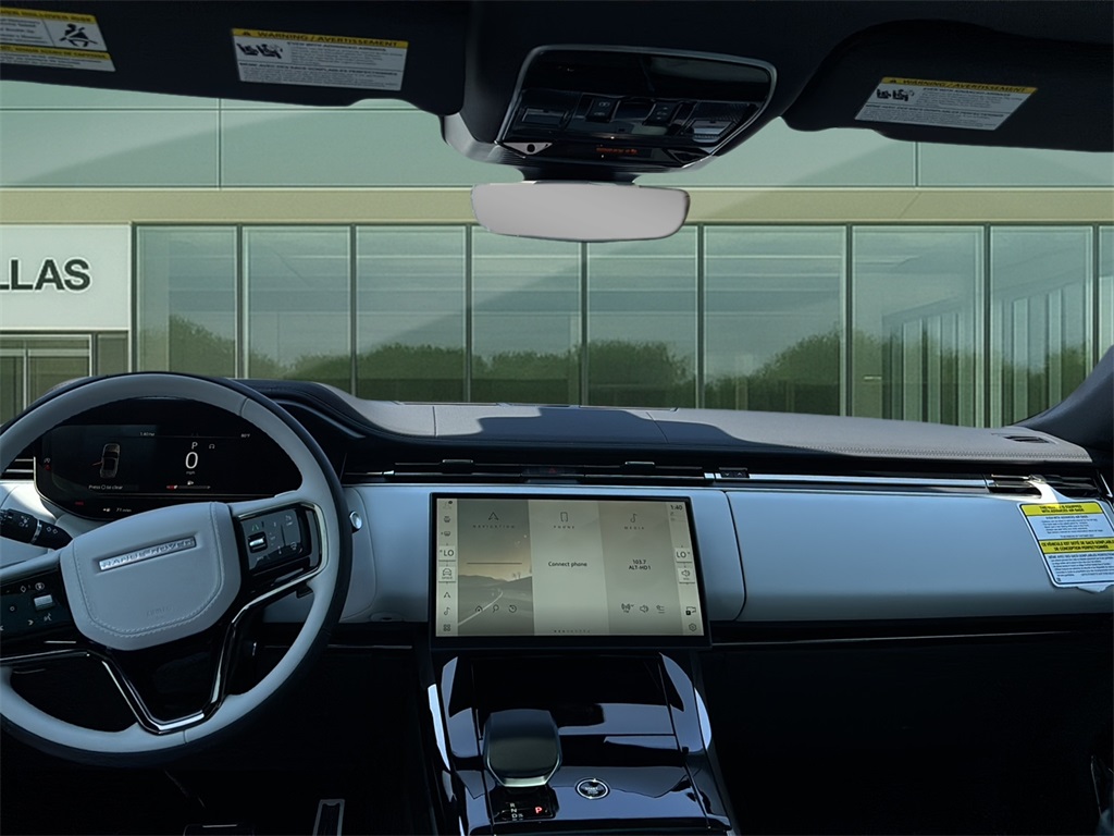 2025 Land Rover Range Rover Sport SE photo 15